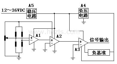 采用Max1452信號調理的壓力變送器設計方案