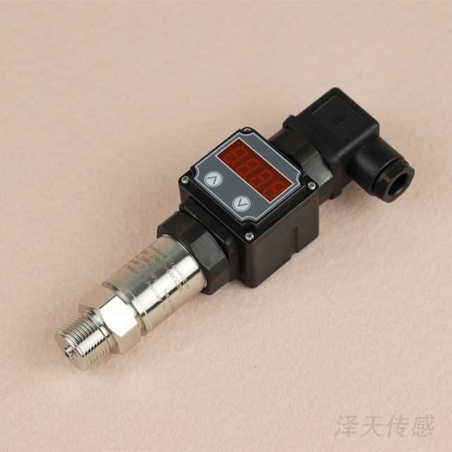 CYB23D壓力傳感器在城市供水監控系統中的應用