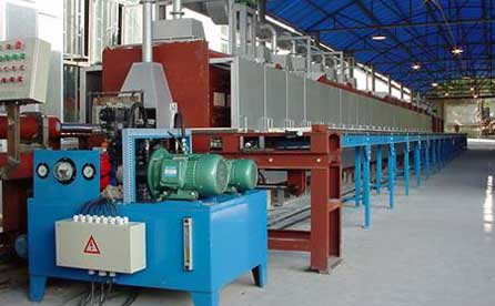 壓力變送器傳感器的應用行業以及具體設備